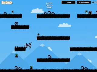 Greens Survive Only When Reds Die Walkthrough - Levels 1-14