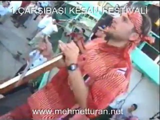 1ÇARŞIBAŞI KEŞAN FESTİVALİ