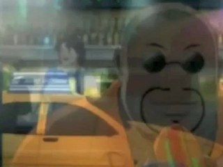 BLOOD + TRAILER BLACK BOX FRANCE