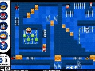 Monster Bark Walkthrough - Levels 27-39