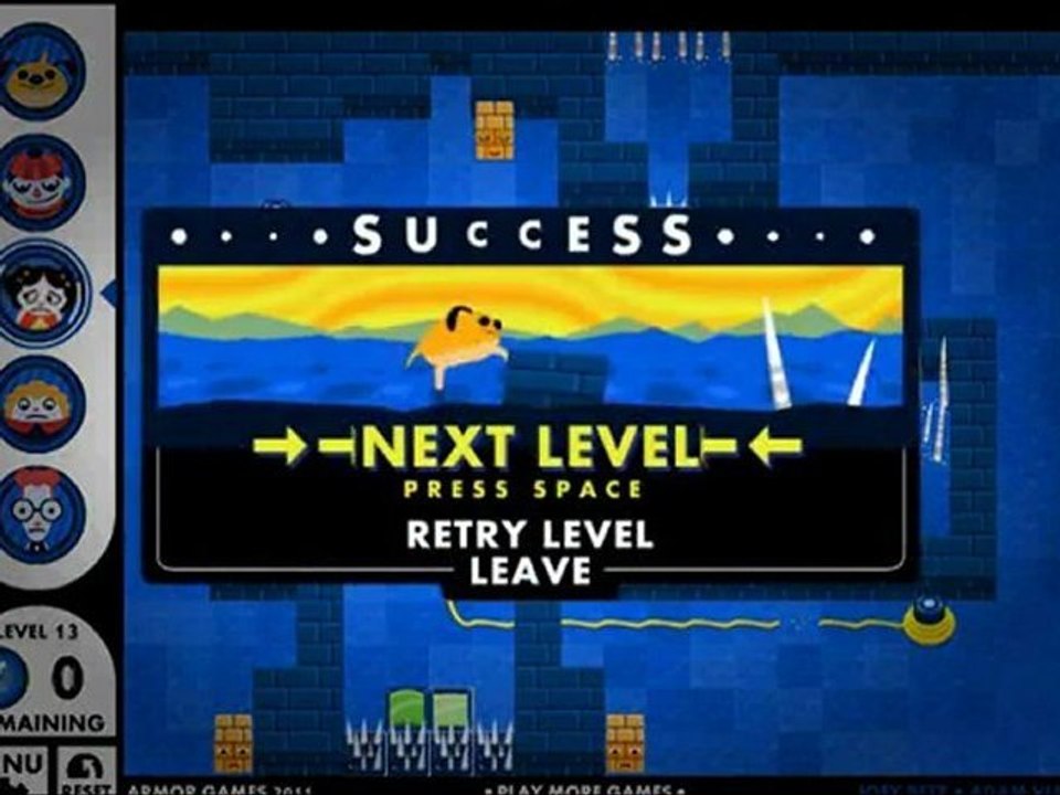 Monster Bark Walkthrough - Levels 1-13