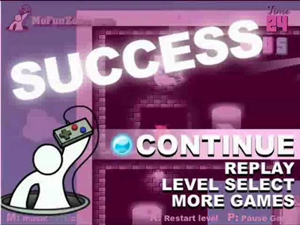 Flying Pig Walkthrough - Levels 1-15 - Gold Medals