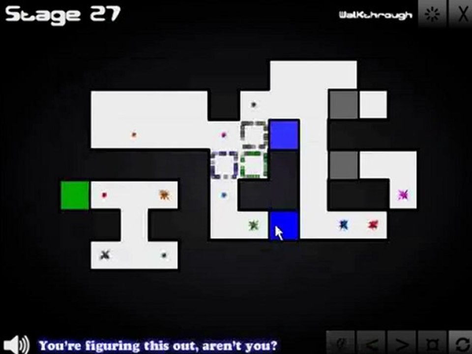 Blockage 2 Walkthrough - Levels 16-30