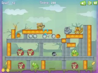 Porcupyre Walkthrough - Levels 17-32