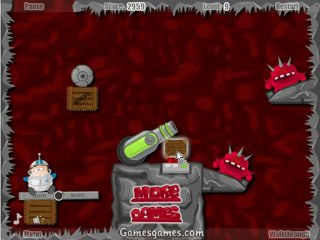 Spaceman Max Walkthrough - Levels 1-12