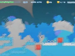 Cowlorful Walkthrough - Levels 1-11 - 100% Coins, 100% Color, All Udders/Items