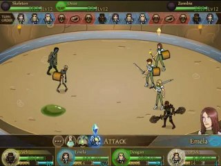 Tass Plays Mardek Chapter 2 - Part 12 - 20 FIGHTS WITHOUT HEALING OMG!