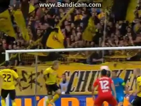 Young Boys VS Liverpool (0-1) Ojala own goal