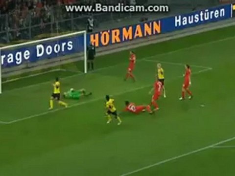 Young Boys VS Liverpool (1-1) Nuzzolo