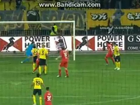 Young Boys VS Liverpool (1-2) Wisdom