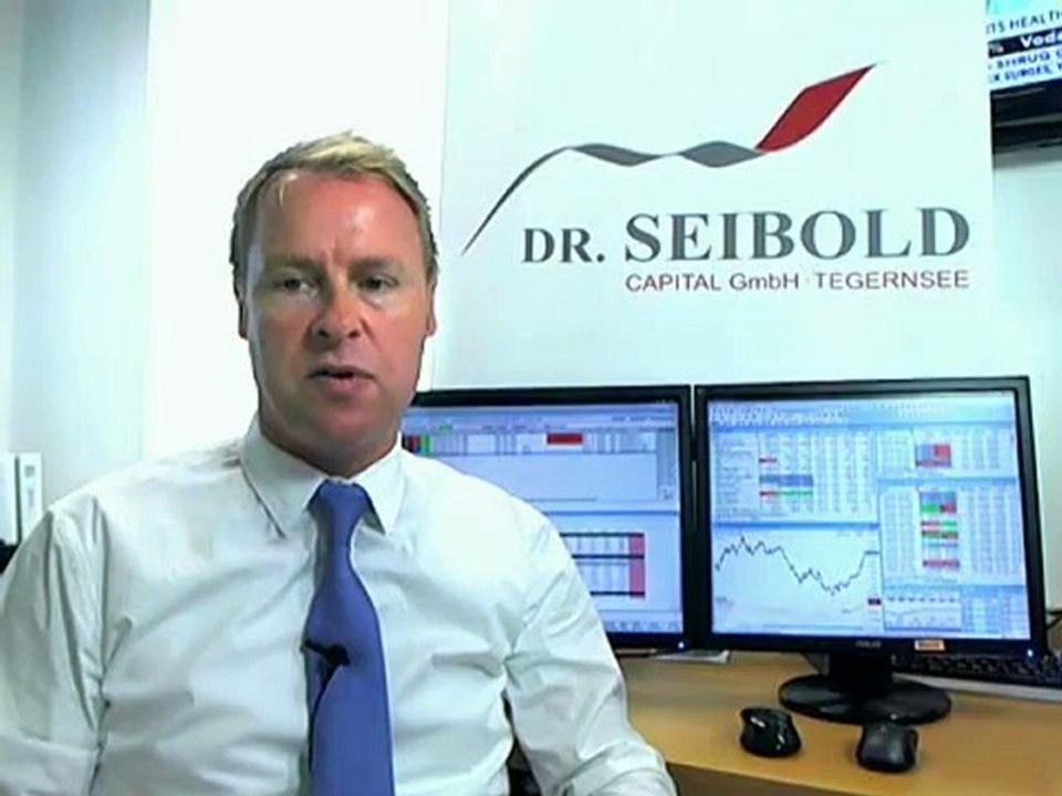 Aktienrally: Dickes Dax-Plus nach FED-Sitzung