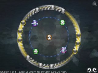 Atomic Kaos 3: Crystals Walkthrough - Missions 1, 2, and 3
