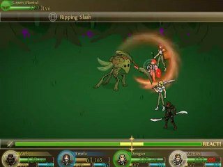 Tass Plays Mardek Chapter 2 - Part 4 - CONFUSING CANONIA CONIFERS