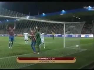 Empate del Viktoria Plzen vs Academica (1-1)