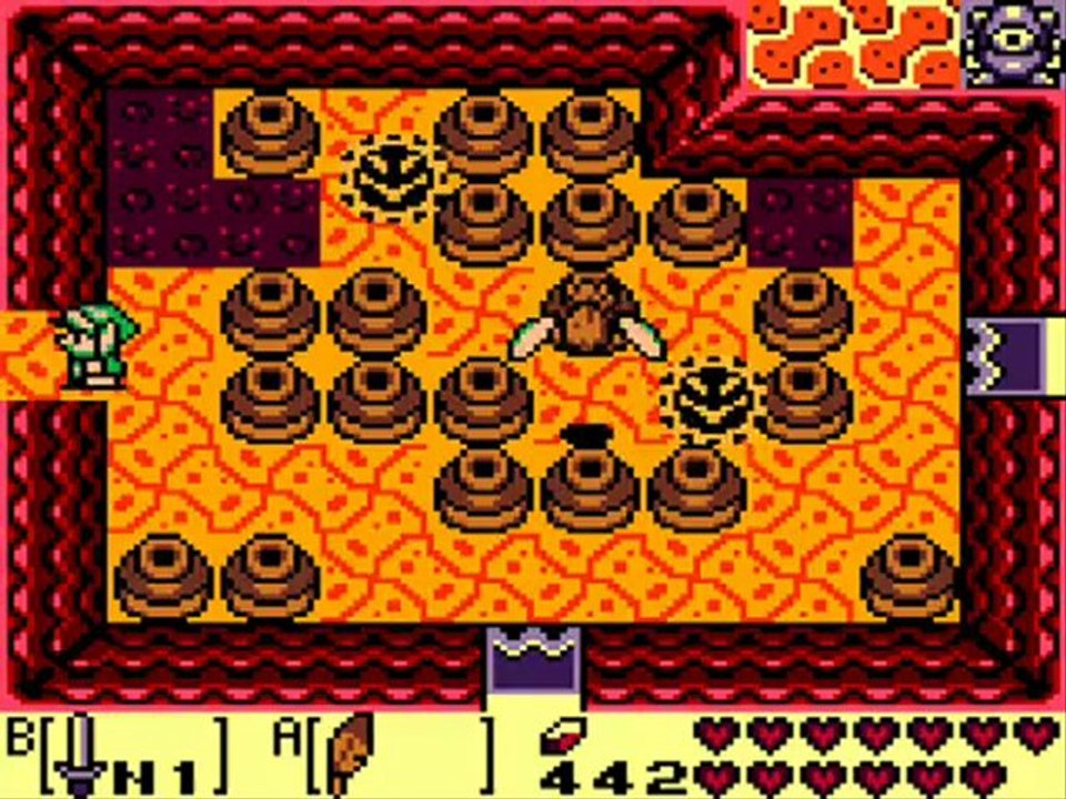 Guide Link's Awakening - Partie 16 : Le Roc de la Tortue