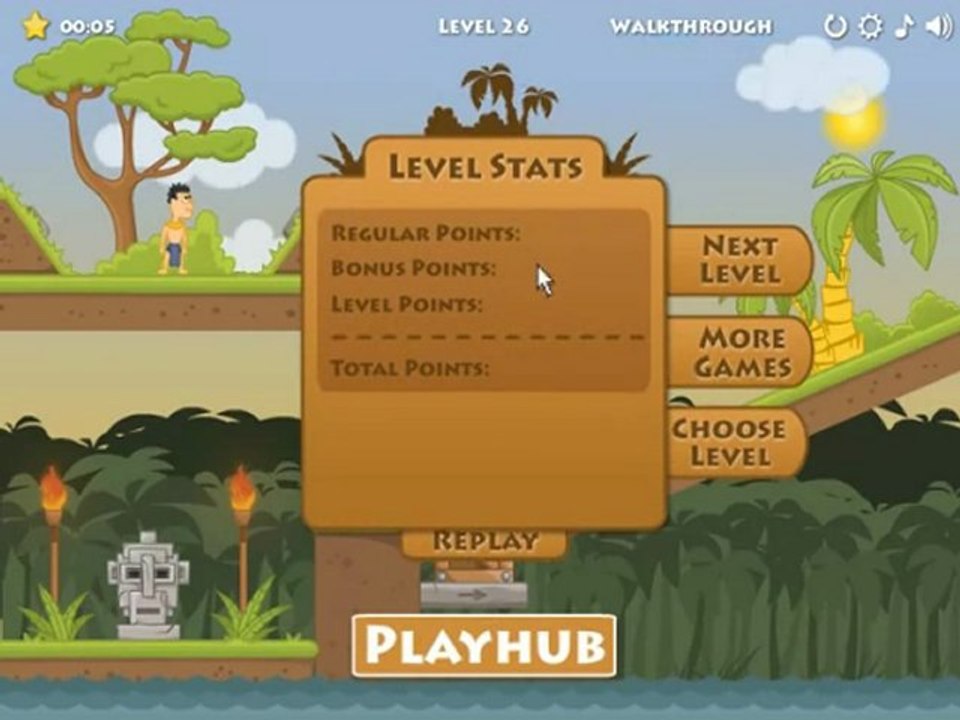 Totems Awakening Walkthrough - Levels 16-30 - Gold Stars