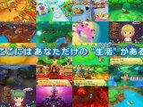 Fantasy Life (3DS) - Trailer 04 - TGS 2012