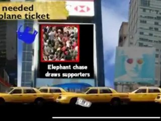 Tass Plays Run Elephant Run - 100,000,000 View Rage Special!!!! - Insane Mode [NSFW]