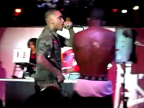 D3 The RocStar & Indian Blue Say It to my Face Live @ the Mansion, Hollywood, CA, 09-14-2012 Pt.2