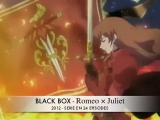 ROMEO X JULIET TV TRAILER BLACK BOX FRANCE