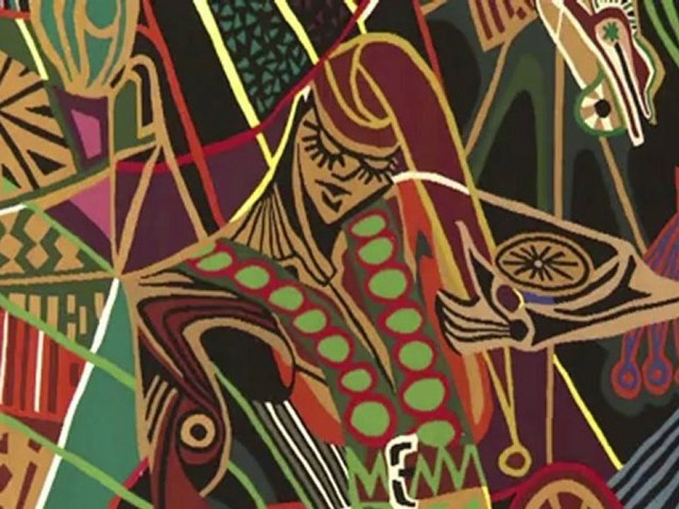 Arte senegalesa em destaque