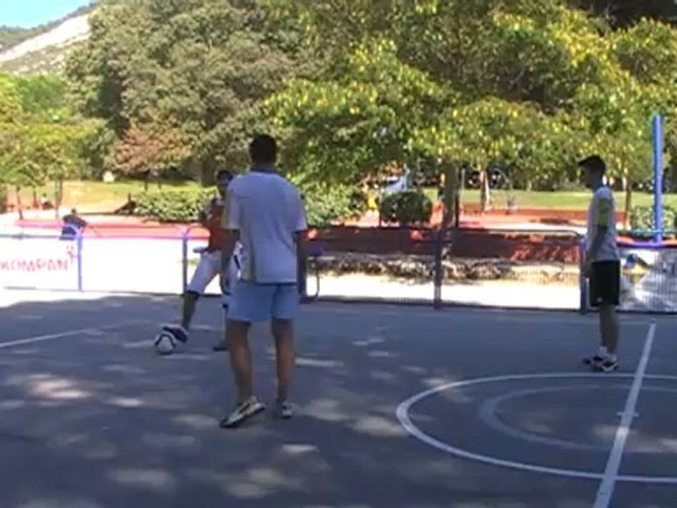 FCL vs LE LAS [15.09.12] (set2) match2