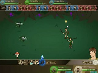 Tass Plays Mardek Chapter 1 - Part 2 - TOUCHED BY AN ANGEL (IN MY NO-NO SPOT)