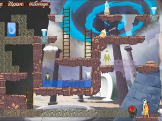 The Pretender: Part 3 Walkthrough - Part 3 - Ruined City (Levels 13-18)