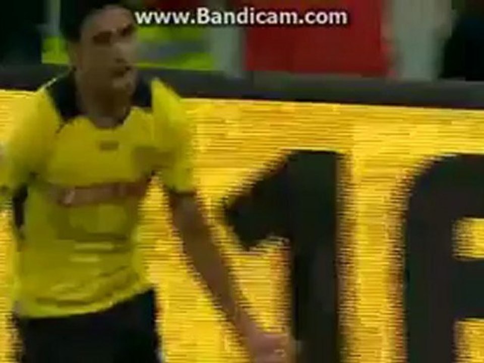 Young Boys VS Liverpool (3-2) Zárate
