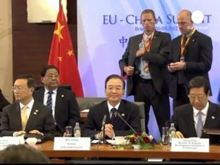 Crise de la dette: Pékin reste au chevet de l'Europe