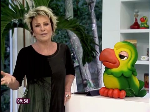 Mais Você 20-09-2012 Parte 4 [FINAL] Programa de quinta-feira