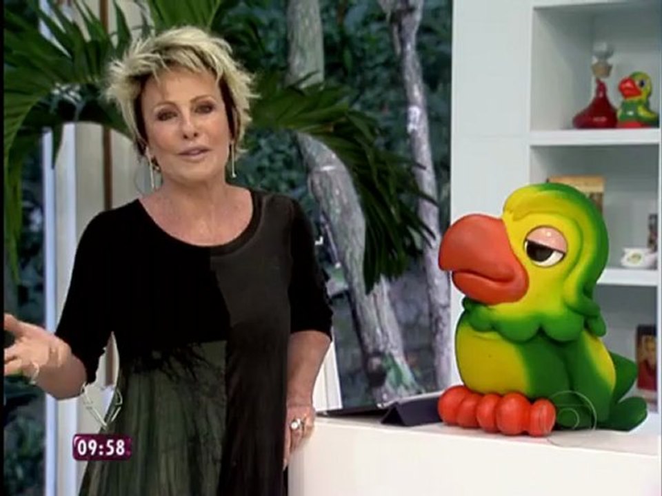 Mais Você 20-09-2012 Parte 4 [FINAL] Programa de quinta-feira