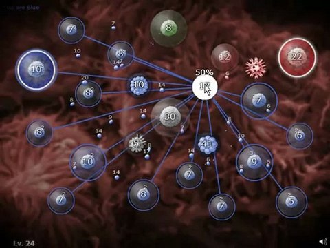 Nano War 2 Walkthrough - Normal Difficulty - Levels 20-25