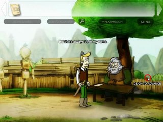 Nick Toldy and the Legend of Dragon Peninsula Walkthrough - Part 1 - Town