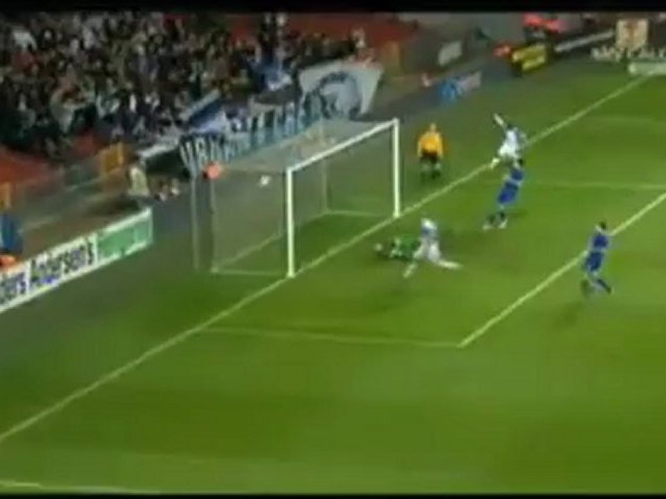 Gol del Copenhague vs Molde (2-1)