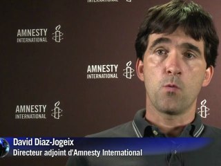 Torture dans les prisons géorgiennes: "l'Etat a échoué"