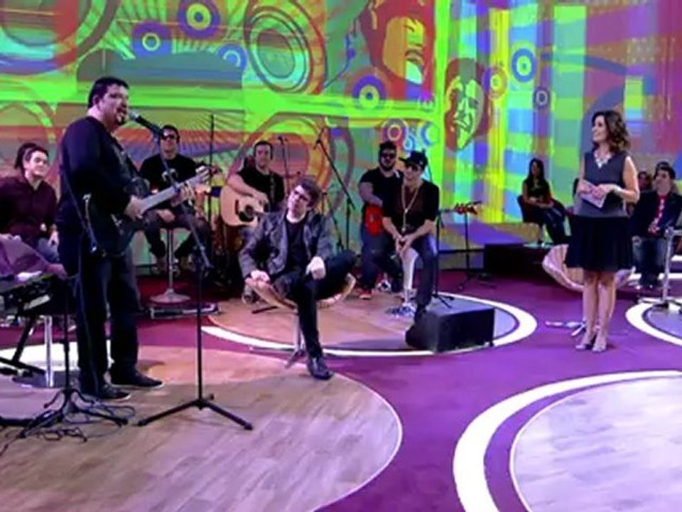 Encontro com Fátima Bernardes 20-09-2012 Parte 3 Programa de quinta-feira