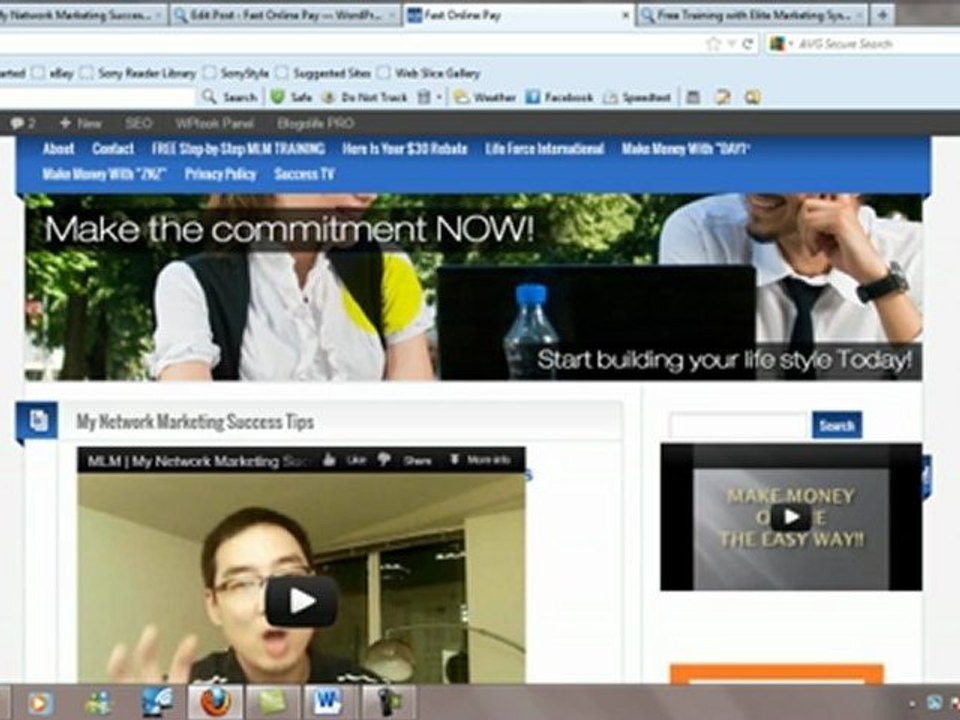 Video Marketing On YouTube to your blog techniques