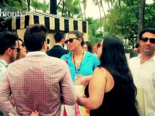 Mercedes-Benz FW SWIM 2013 in Miami - Launch | FashionTV