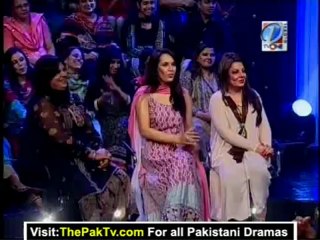 The Manis Tonite - 20th September 2012 - Part 3