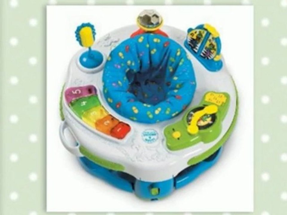 Best Baby Activity Centers 2012