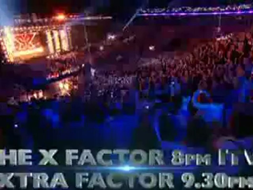The Xtra Factor Rewind 2012 Part 4