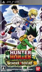 Hunter X Hunter Wonder Adventure - PSP Game ISO Download (JPN)