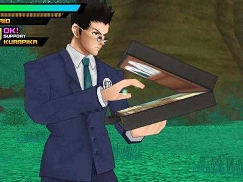 Hunter X Hunter Wonder Adventure + PSP Download (ISO) (CSO) FREE