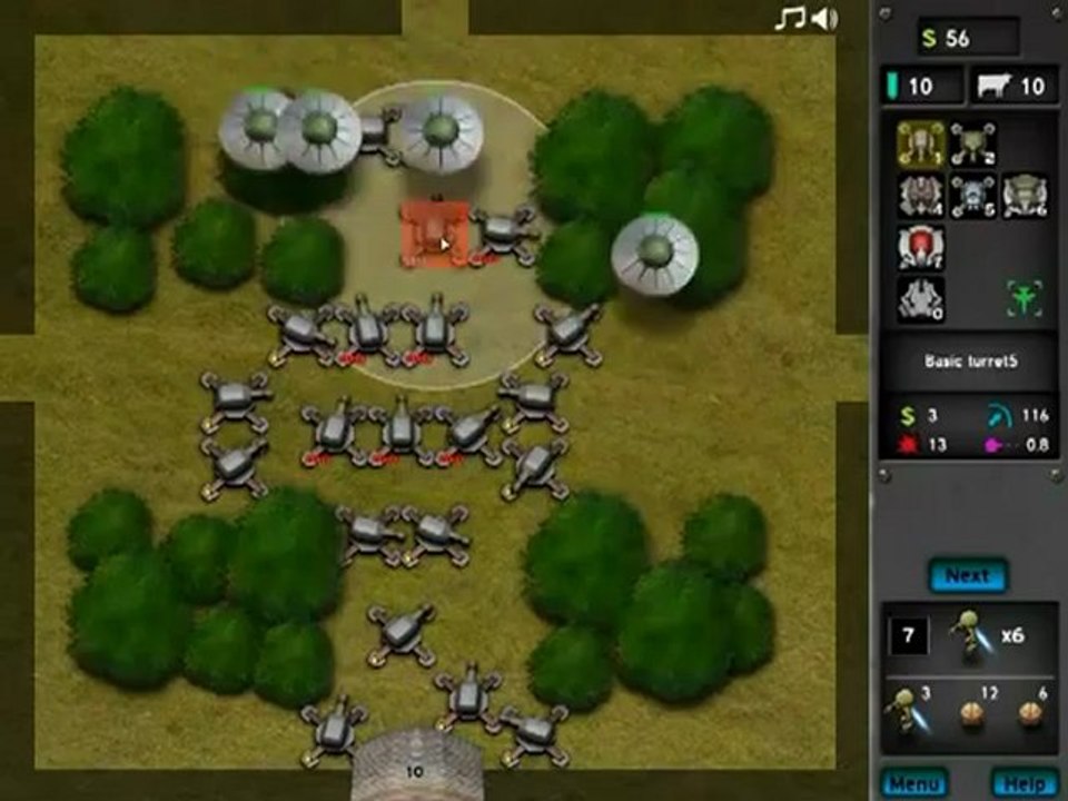 Grey Wars Walkthrough - Hard - Levels 1-10 - All Gold