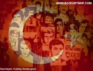 Onlar Bizim Çocuklardı Ülkücüydüler