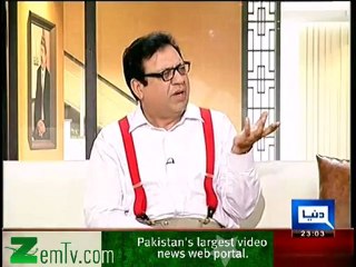 Hasb e Haal - 20th September 2012