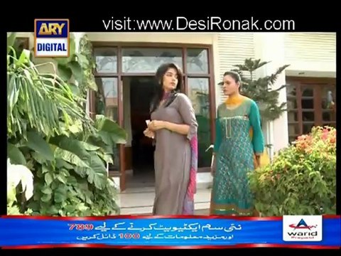 Meri Bahen Meri Dewrani - Episode 97 - 20th September 2012 part 1 HQ