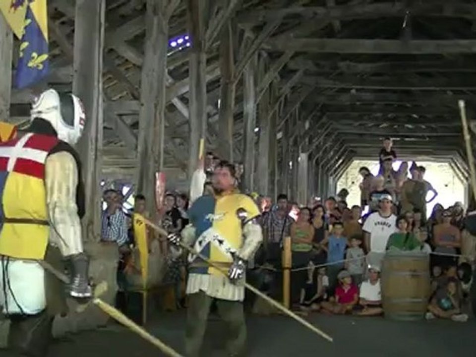 Tournoi FFM Crémieu 2012