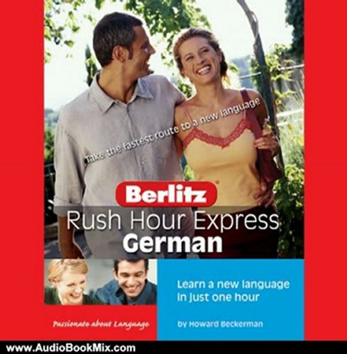Audio Book Review: Rush Hour Express German by Berlitz (Author)